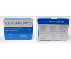 Scalpel Blades# 15 Bx/100