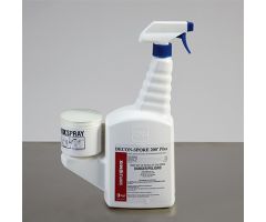 Sterile decon spore plus gallon simplemix trigger spray