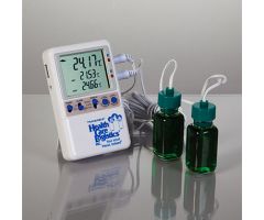 Excursion-Trac  Datalogging Thermometer w/ 2 probe bottles
