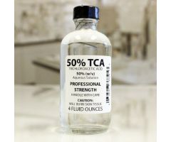 Reagent Trichloroacetic Acid, 50% 4 oz.