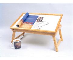 Bed Tray WoodenTilt
