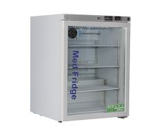 ABS Freestanding Pharmacy/Vaccine Refrigerator, 5.2 cu. ft.,  F 