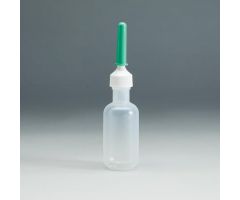 Enema Bottles and Tip, 2 oz.