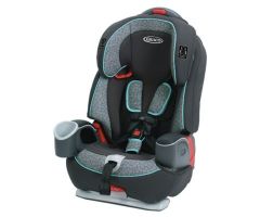 Nautilus 65 3-in-1 Harness Booster Car Seat