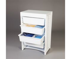 Disposable Supply Cabinet 