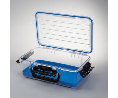 Waterproof Storage Box, Large, Blue