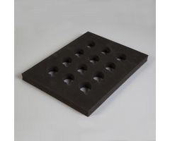 Foam Sealing Tray for Large Ointment Blisters