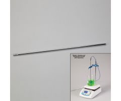 Support Rod for Temperature Probe