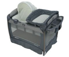 Pack 'n Play Newborn Napper Oasis Playard with Soothe Surround Technology