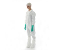 coveralls collar non sterile 19661m
