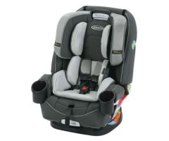 4Ever 4-in-1 Car Seat featuring Safety Surround Side Impact Protection