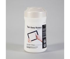 Easy Screen Cleaning Wipes, 6 x 7-1/2