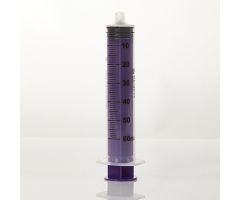 ENFit Syringes, 60mL, Clear, Case