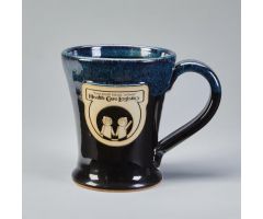 Helen and Hector Stoneware Mug