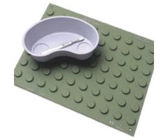 Magnetic Instrument Mat Devon Large, 16 X 20 Inch, With Stays, 1 Neutral Zone Tray, Disposable