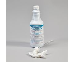 IRADECON 0.52% Bleach Solution, Non-Sterile Trigger Spray, 32 oz., Case 