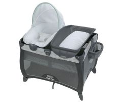 Pack 'n Play Quick Connect Portable Napper Playard