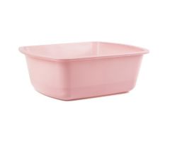 Wash Basin Polypropylene Quart Rectangle 199095