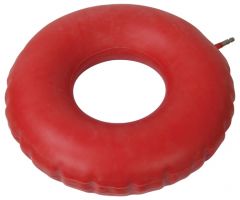 Red Rubber Inflatable Ring 15"/37.5cm Retail Box