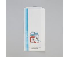 Prescription Bags, Medium, 5x10x2