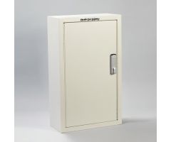 Security Cabinet, KEDL with Audit Trail, 2 Doors, 18x30x8