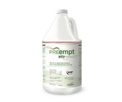 PREempt One-Step Surface Cleaner and Disinfectant, 1 gallon
