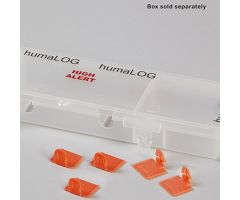 Security Seals for ISSI Insulin Box