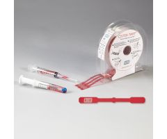 Steri-Tamp Tamper-Clear Syringe Seals