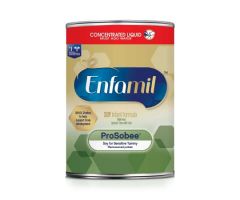 Infant Formula Enfamil® ProSobee® Lipil® 13 oz. Can Concentrate, CS/12