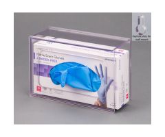 Glove Box Holder ST-1 Box, Wall Mount