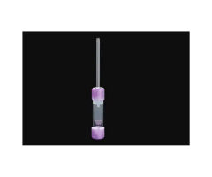 Microvette CB200 Blood Collection Capillary Tube Polypropylene 200uL 100/Bx
