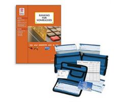 Banking for Nonreaders Complete Set (Book & set of 10 Check Packets)