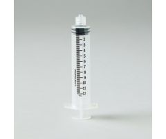 Sterile Monoject Luer Lock Syringes, 12mL
