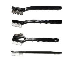 Brass Double Ended Brush