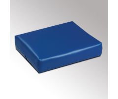 Positioning Pillow Firm 12 X 14 X 3 Inch Blue Reusable