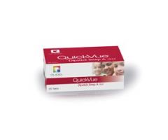 Quidel Quickvue One-Step Hcg Urine Test