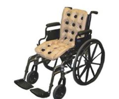 201Wpp Waffle Multi Care Pad W/Pump