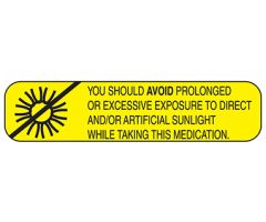 You Should Avoid Sunlight Labels