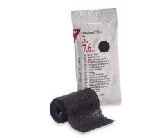 Cast Tape 3M Scotchcast Plus Foot Fiberglass Black 201253EA