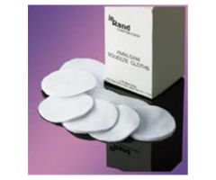 Amalgam Squeeze Cloths 3 in 1000/Bx