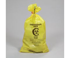 Chemotherapy Waste Bags, 20-Gallon, Case