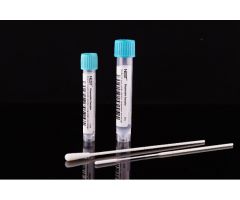 Disposable Sampler, 5 mL Vial with 1.2 mL Saline Solution 202041