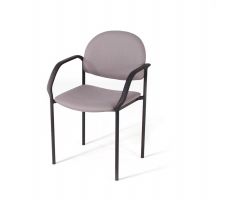 Wall Saver Arm Chair,Slant Arm Northwoods