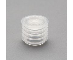 SealSafe Self-Sealing Slit Bottle Adapters, 24mm