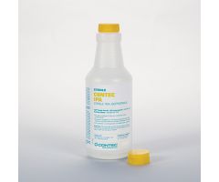Sterile Isopropanol Alcohol, Flip-Top, 16 oz., Case