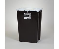 HCL RCRA Waste Container, 18-Gallon, Case