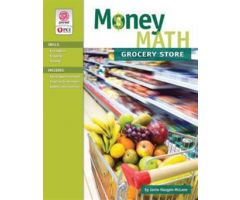 Money Math: Grocery Store