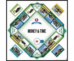 Life Skills Series for Today's World: Money & Time Game
