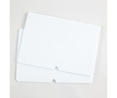 Corrugated plastic divider set, large