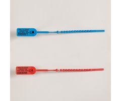 Pull-Tight Quadra-Seals, Numbered, Case